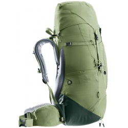 Deuter Aircontact Lite 45+10l SL damsky turisticky odlehceny expedicni batoh grove 2