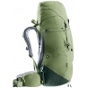 Deuter Aircontact Lite 45+10l SL damsky turisticky odlehceny expedicni batoh grove 2