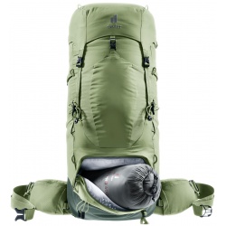 Deuter Aircontact Lite 45+10l SL damsky turisticky odlehceny expedicni batoh grove 7