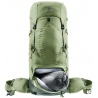 Deuter Aircontact Lite 45+10l SL damsky turisticky odlehceny expedicni batoh grove 7