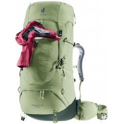 Deuter Aircontact Lite 45+10l SL damsky turisticky odlehceny expedicni batoh grove 10