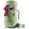 Deuter Aircontact Lite 45+10l SL damsky turisticky odlehceny expedicni batoh grove 10