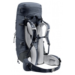 Deuter Aircontact Lite 45+10l SL damsky turisticky odlehceny expedicni batoh black 3