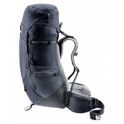 Deuter Aircontact Lite 45+10l SL damsky turisticky odlehceny expedicni batoh black 4