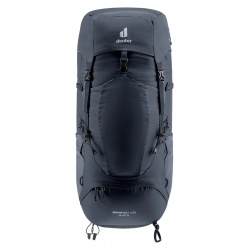 Deuter Aircontact Lite 45+10l SL damsky turisticky odlehceny expedicni batoh black 5