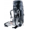 Deuter Aircontact Lite 45+10l SL damsky turisticky odlehceny expedicni batoh black 8