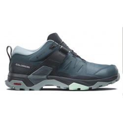 Salomon X Ultra 4 GTX W stargazer carbon 473529 damske nizke nepromokave trekove boty 1