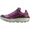 Salomon Thundercros W 474644 rose violet black damske prodysne trailove bezecke boty 1