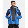 Kilpi Taxido-M modra UM0112KIBLU panska vodeodolna zimni lyzarska bunda 3
