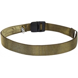 Tatonka Travel Waist Belt olive bezpecnostni opasek 1