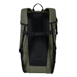 Hannah Renegade 25 bronze green turisticky outdoorovy batoh s rolovacim vikem 2