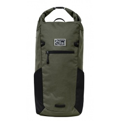 Hannah Renegade 25 bronze green turisticky outdoorovy batoh s rolovacim vikem 3