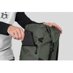 Hannah Renegade 25 bronze green turisticky outdoorovy batoh s rolovacim vikem 6