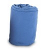 Pinguin Micro Towel XL - logo 75x150 cm multifunkcni rucnik blue modry 1