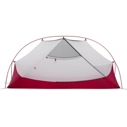 MSR Hubba Hubba Bikepack 1 ultralehky turisticky stan s drzakem na riditka 15