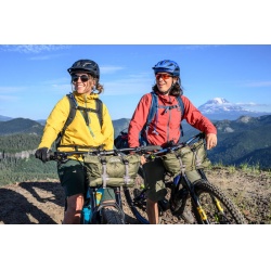 MSR Hubba Hubba Bikepack 1 ultralehky turisticky stan s drzakem na riditka 18