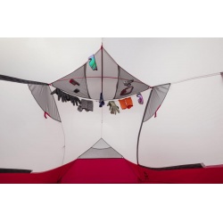 MSR Hubba Hubba Bikepack 2 ultralehky turisticky stan s drzakem na riditka 8