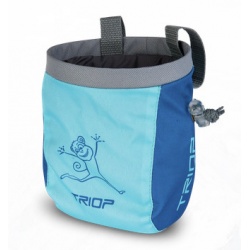 Triop Pytlik na magnezium modry detsky kid