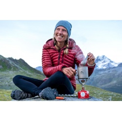 MSR Titan Spork titanova ultralehka vidlicka a lzice v jednom 3