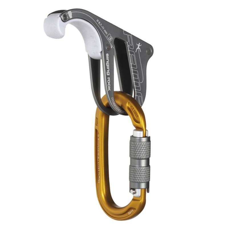 Singing Rock Rama set - pro jisteni pri sportovnim lezeni a lezeni jednodelkovych cest