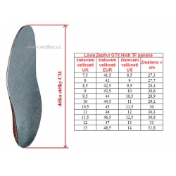 _Lowa Zephyr gtx Hi TF black panske vysoke nepromokave vojenske,policejni boty zmereno