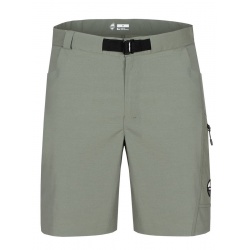 High Point Rum 5.0 Shorts laurel khaki panske rychleschnouci turisticke kratasy AirVent