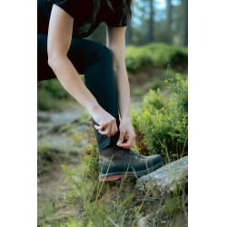 High Point Versa Lady Pants black damske softshellove vetruvzdorne prodysne kalhoty DWR 8