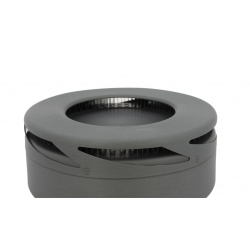 Pinguin Kettle X 700 ml kempingova konvice Alu s tepelnym vymenikem1