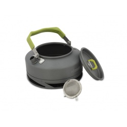 Pinguin Kettle X 700 ml kempingova konvice Alu s tepelnym vymenikem2