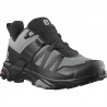 Salomon X Ultra 4 quiet shade black 413856 panske nizke prodysne trekove boty