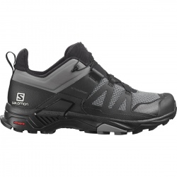 Salomon X Ultra 4 quiet shade black 413856 panske nizke prodysne trekove boty 1