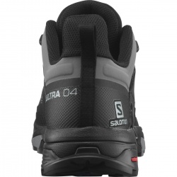 Salomon X Ultra 4 quiet shade black 413856 panske nizke prodysne trekove boty 2