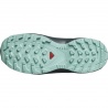 Salomon XA Pro V8 CSWP J 474348 tanager turquoise detske nizke nepromokave boty  4
