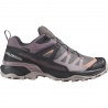 Salomon X Ultra 360 GTX W 474494 plum kitten phantom damske nizke nepromokave trekove boty