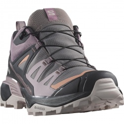 Salomon X Ultra 360 GTX W 474494 plum kitten phantom damske nizke nepromokave boty 1