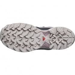 Salomon X Ultra 360 GTX W 474494 plum kitten phantom damske nizke nepromokave boty 3