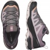 Salomon X Ultra 360 GTX W 474494 plum kitten phantom damske nizke nepromokave boty 5