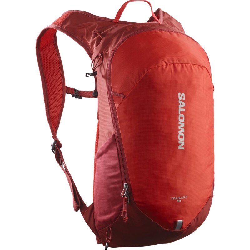 Salomon Trailblazer 10l red dahlia high risk red C21836 bezecky turisticky batoh