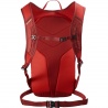 Salomon Trailblazer 10l red dahlia high risk red C21836 bezecky turisticky batoh 1
