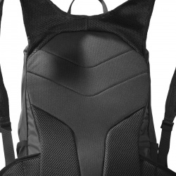 Salomon Trailblazer 20l black alloy C21826 bezecky turisticky batoh 2