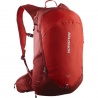 Salomon Trailblazer 20l red dahlia   high risk red C21835 bezecky turisticky batoh