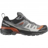 Salomon X Ultra 360 GTX 474535 quiet shade black panske nizke nepromokave trekove boty