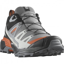 Salomon X Ultra 360 GTX 474535 quiet shade black panske nizke nepromokave trekove boty 1