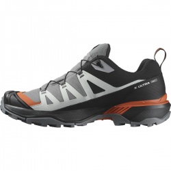 Salomon X Ultra 360 GTX 474535 quiet shade black panske nizke nepromokave trekove boty 2