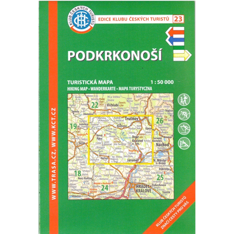 KcT 23 Podkrkonosi 50 000
