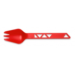 Primus TrailSpork pribor Tritan cervena