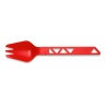 Primus TrailSpork pribor Tritan cervena