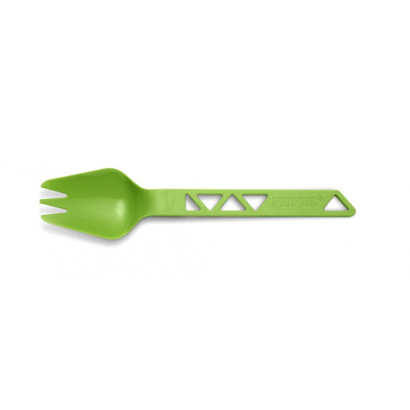 Primus TrailSpork pribor Tritan zelena