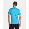 Kilpi Lismain-M modra TM0305KIBLU panske funkcni outdoorove triko kratky rukav 1