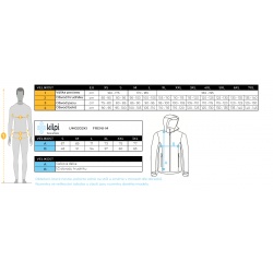 _Kilpi Freni-M tmave modra UM0202KIDBL panska funkcni stretchova mikina s kapuci zmereno